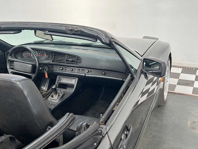 1989 porsche 944 s car - afbeelding 11 van  21