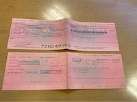 1989 porsche 944 s car - afbeelding 14 van  21