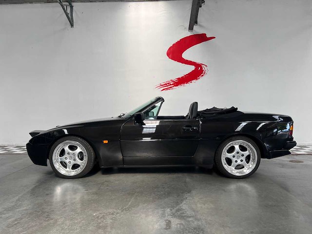 1989 porsche 944 s car - afbeelding 12 van  21