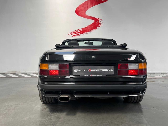 1989 porsche 944 s car - afbeelding 16 van  21