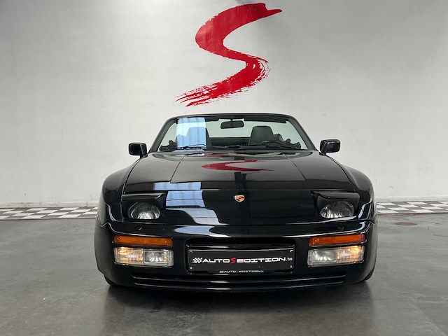 1989 porsche 944 s car - afbeelding 17 van  21