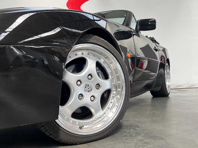 1989 porsche 944 s car - afbeelding 18 van  21