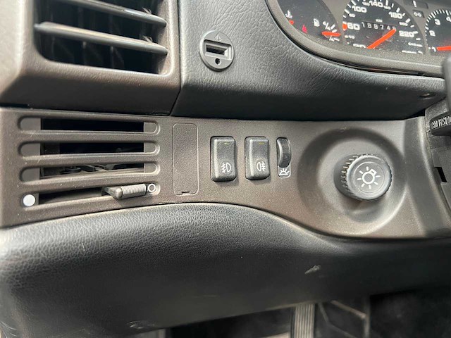 1989 porsche 944 s car - afbeelding 9 van  21