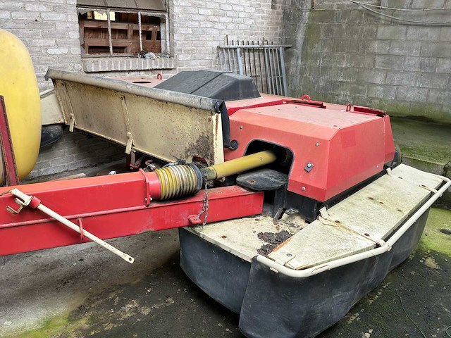 1989 pz tk 265 landbouwdiversen - afbeelding 1 van  6