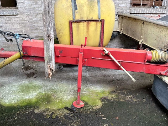 1989 pz tk 265 landbouwdiversen - afbeelding 2 van  6