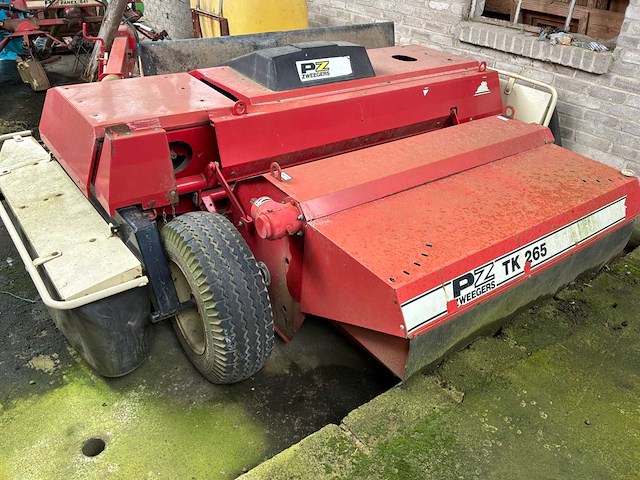 1989 pz tk 265 landbouwdiversen - afbeelding 3 van  6