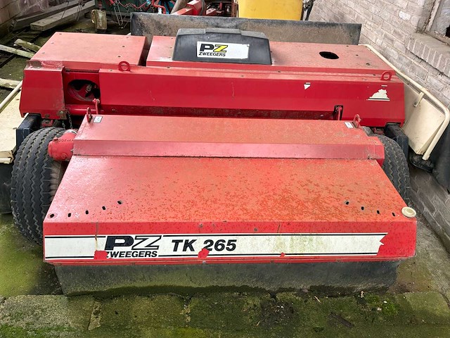 1989 pz tk 265 landbouwdiversen - afbeelding 4 van  6