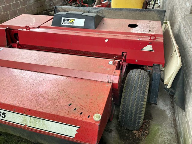 1989 pz tk 265 landbouwdiversen - afbeelding 5 van  6
