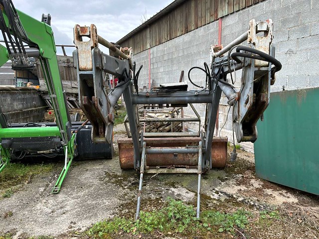 1989 reaper f1 voorladers & accessoires - afbeelding 1 van  5