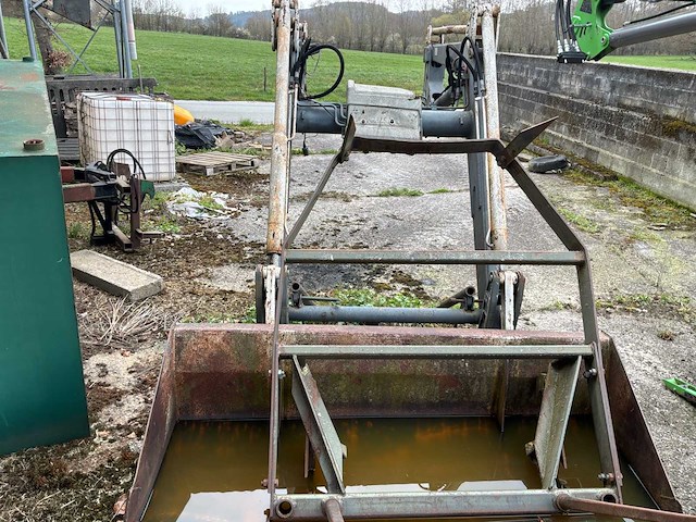 1989 reaper f1 voorladers & accessoires - afbeelding 3 van  5