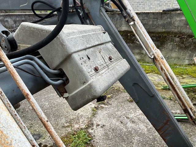 1989 reaper f1 voorladers & accessoires - afbeelding 4 van  5