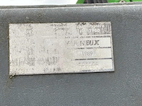 1989 reaper f1 voorladers & accessoires - afbeelding 5 van  5