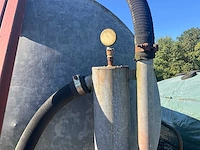 1989 record v950 slurry tanker record v950 – tandem – vacuümpomp – gegalvaniseerde tank - afbeelding 10 van  18