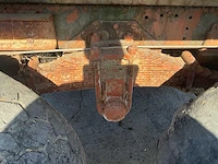 1989 record v950 slurry tanker record v950 – tandem – vacuümpomp – gegalvaniseerde tank - afbeelding 5 van  18
