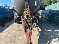 1989 record v950 slurry tanker record v950 – tandem – vacuümpomp – gegalvaniseerde tank - afbeelding 9 van  18