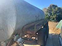 1989 record v950 slurry tanker record v950 – tandem – vacuümpomp – gegalvaniseerde tank - afbeelding 11 van  18