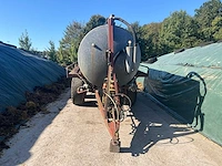 1989 record v950 slurry tanker record v950 – tandem – vacuümpomp – gegalvaniseerde tank - afbeelding 12 van  18