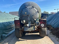 1989 record v950 slurry tanker record v950 – tandem – vacuümpomp – gegalvaniseerde tank - afbeelding 13 van  18