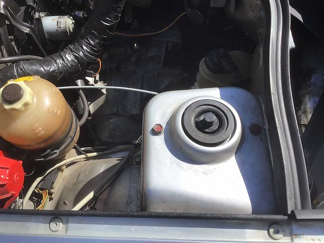 1989 renault r5 vintage auto's > 15 - afbeelding 9 van  25
