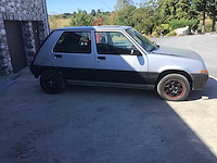 1989 renault r5 vintage auto's > 15 - afbeelding 21 van  25