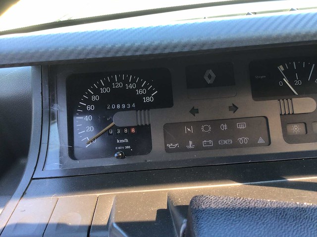 1989 renault r5 vintage auto's > 15 - afbeelding 6 van  25