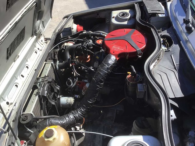 1989 renault r5 vintage auto's > 15 - afbeelding 8 van  25