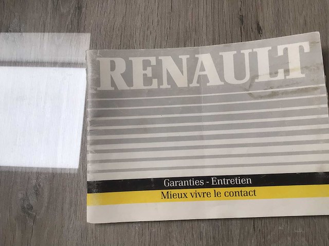 1989 renault r5 vintage auto's > 15 - afbeelding 17 van  25