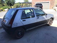 1989 renault r5 vintage auto's > 15 - afbeelding 22 van  25