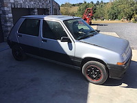 1989 renault r5 vintage auto's > 15 - afbeelding 23 van  25