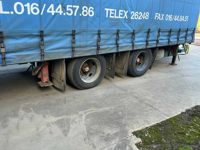 1989 renders rmac 9-9 d landbouwaanhangwagen - afbeelding 9 van  18