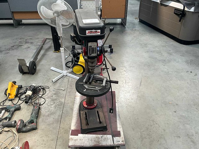 1989 rewer cf-16c kolomboormachine - afbeelding 2 van  4