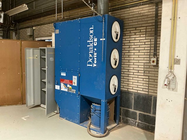 1989 s.85.e2. platen opdeelzaagmachine - afbeelding 5 van  15