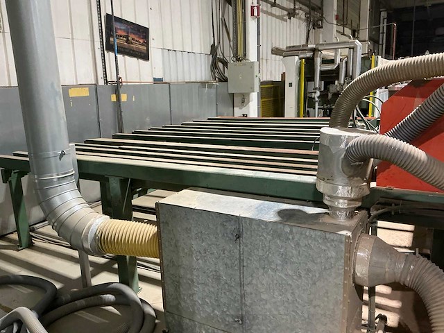 1989 s.85.e2. platen opdeelzaagmachine - afbeelding 14 van  15