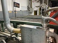 1989 s.85.e2. platen opdeelzaagmachine - afbeelding 14 van  15