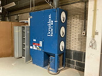 1989 s.85.e2. platen opdeelzaagmachine - afbeelding 5 van  15