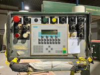 1989 s.85.e2. platen opdeelzaagmachine - afbeelding 13 van  15