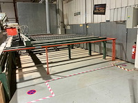 1989 s.85.e2. platen opdeelzaagmachine - afbeelding 15 van  15