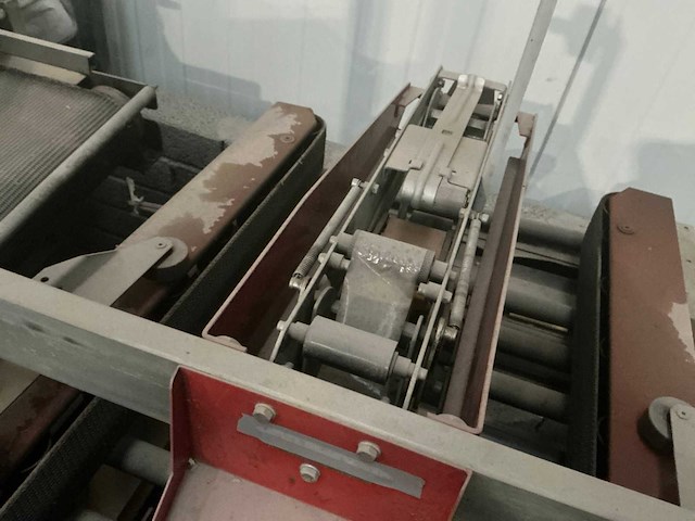 1989 serpack l/15 dozensluitmachine - afbeelding 4 van  7