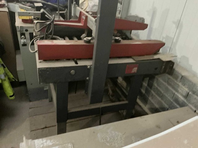 1989 serpack l/15 dozensluitmachine - afbeelding 5 van  7