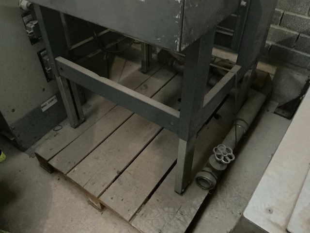 1989 serpack l/15 dozensluitmachine - afbeelding 6 van  7