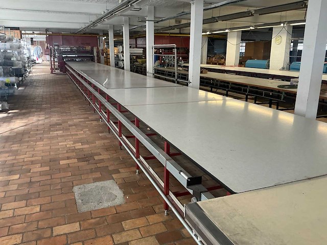 1989 setec deluxe / robby 7002 oplegmachine - afbeelding 3 van  13