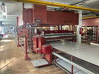 1989 setec deluxe / robby 7002 oplegmachine