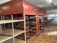 1989 setec deluxe / robby 7002 oplegmachine - afbeelding 6 van  13