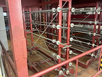 1989 setec deluxe / robby 7002 oplegmachine - afbeelding 8 van  13