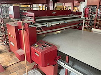 1989 setec deluxe / robby 7002 oplegmachine - afbeelding 10 van  13