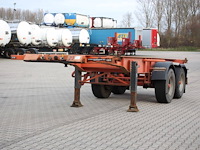 1989 shladot 20ft+blad/spring/blatt/lames - afbeelding 1 van  1