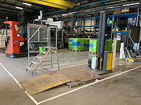 1989 siat af3 palletwikkelaar - afbeelding 1 van  9