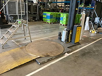 1989 siat af3 palletwikkelaar - afbeelding 2 van  9