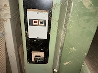 1989 sipa top 800 verticale lintzaagmachine - afbeelding 4 van  14