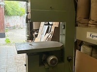 1989 sipa top 800 verticale lintzaagmachine - afbeelding 9 van  14